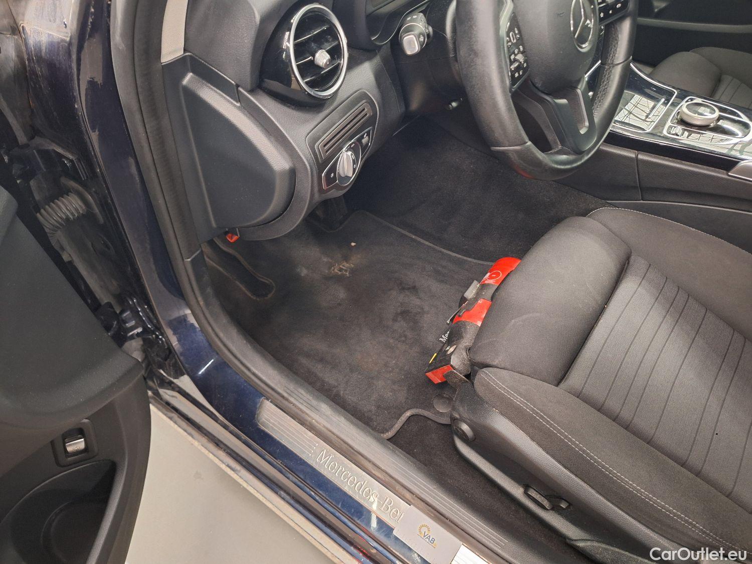  Mercedes  C-Klasse Mercedes,  break FL18, Mercedes-Benz  Break C 180 d Business Solu #26