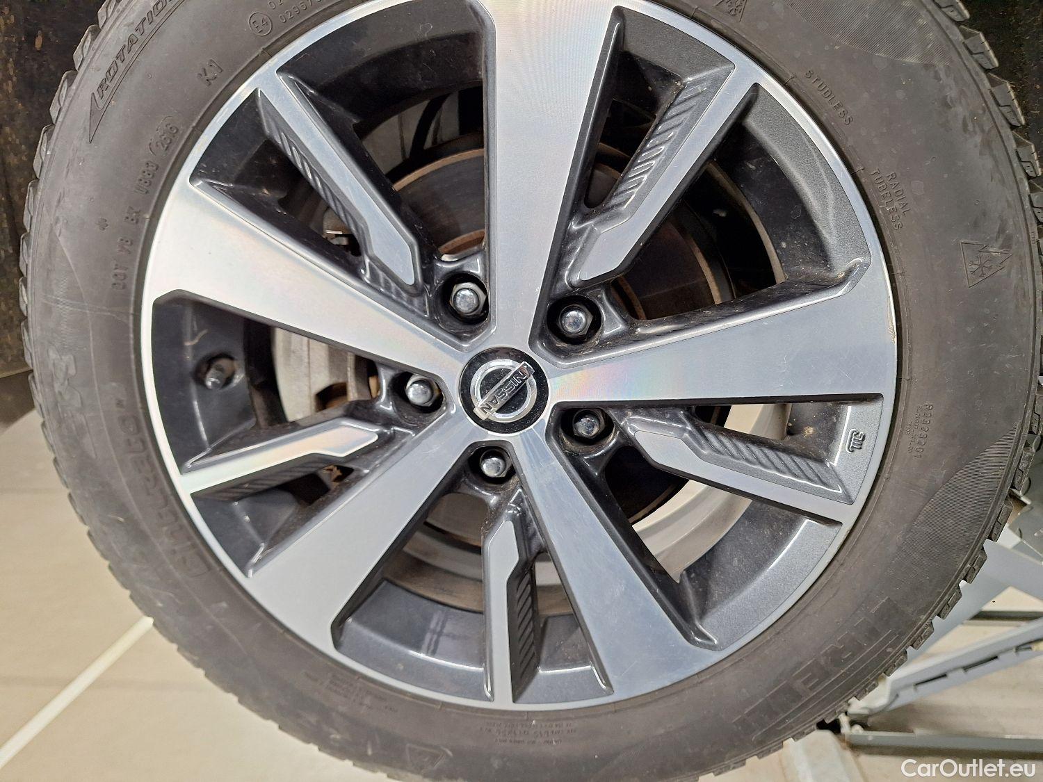  Nissan  Leaf Nissan,  '17 BEV, Nissan  Acenta 40kWh 5d #8