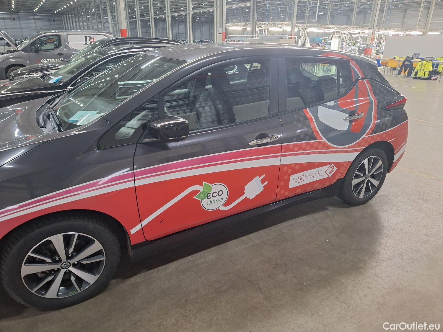  Nissan  Leaf Nissan,  '17 BEV, Nissan  Acenta 40kWh 5d #76