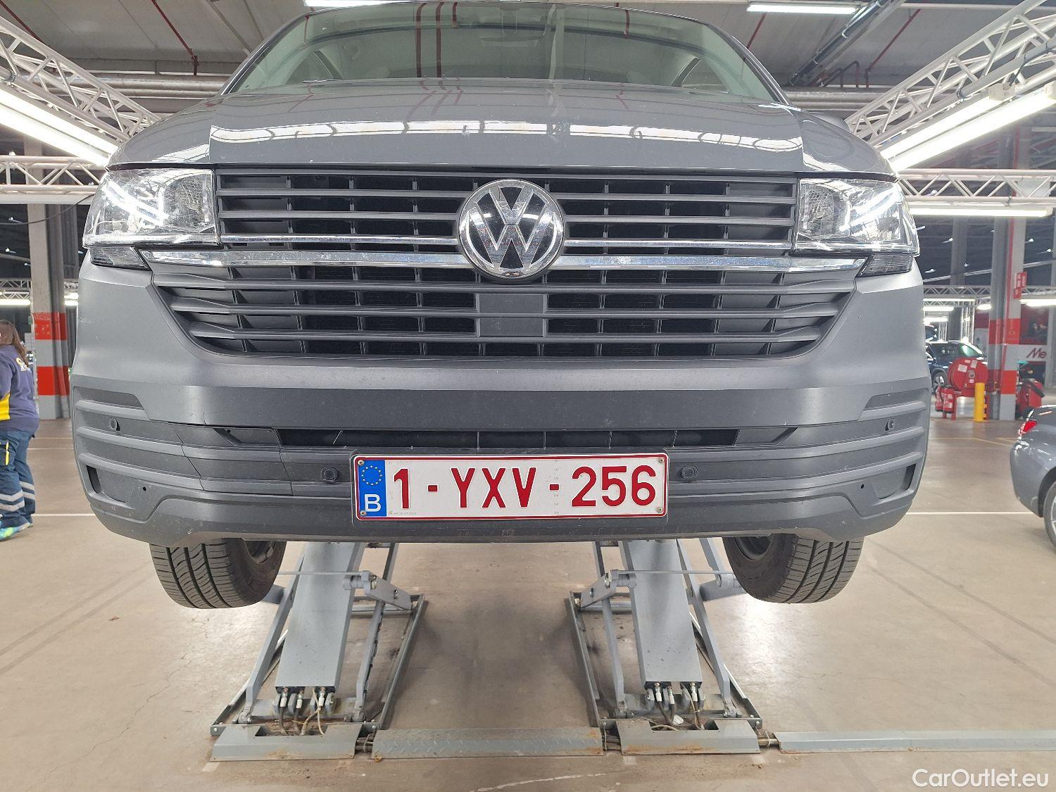  Volkswagen  Transporter VW, _ FL'19, Volkswagen  2.0 TDi SCR BMT 110/150 SWB #7