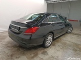  Mercedes  C-Klasse Mercedes-Benz  Berline C 180 d Business Solution 4d #2