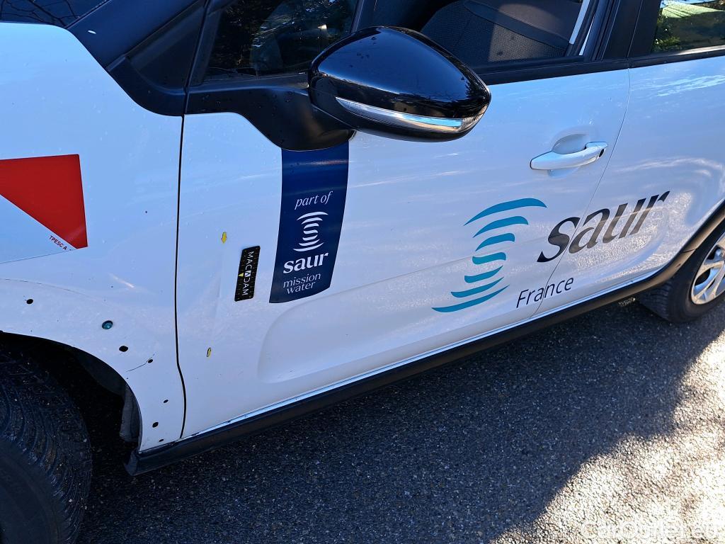  Citroen  C3  Société Feel 1.5 BlueHDI 100CV BVM5 E6dT #3