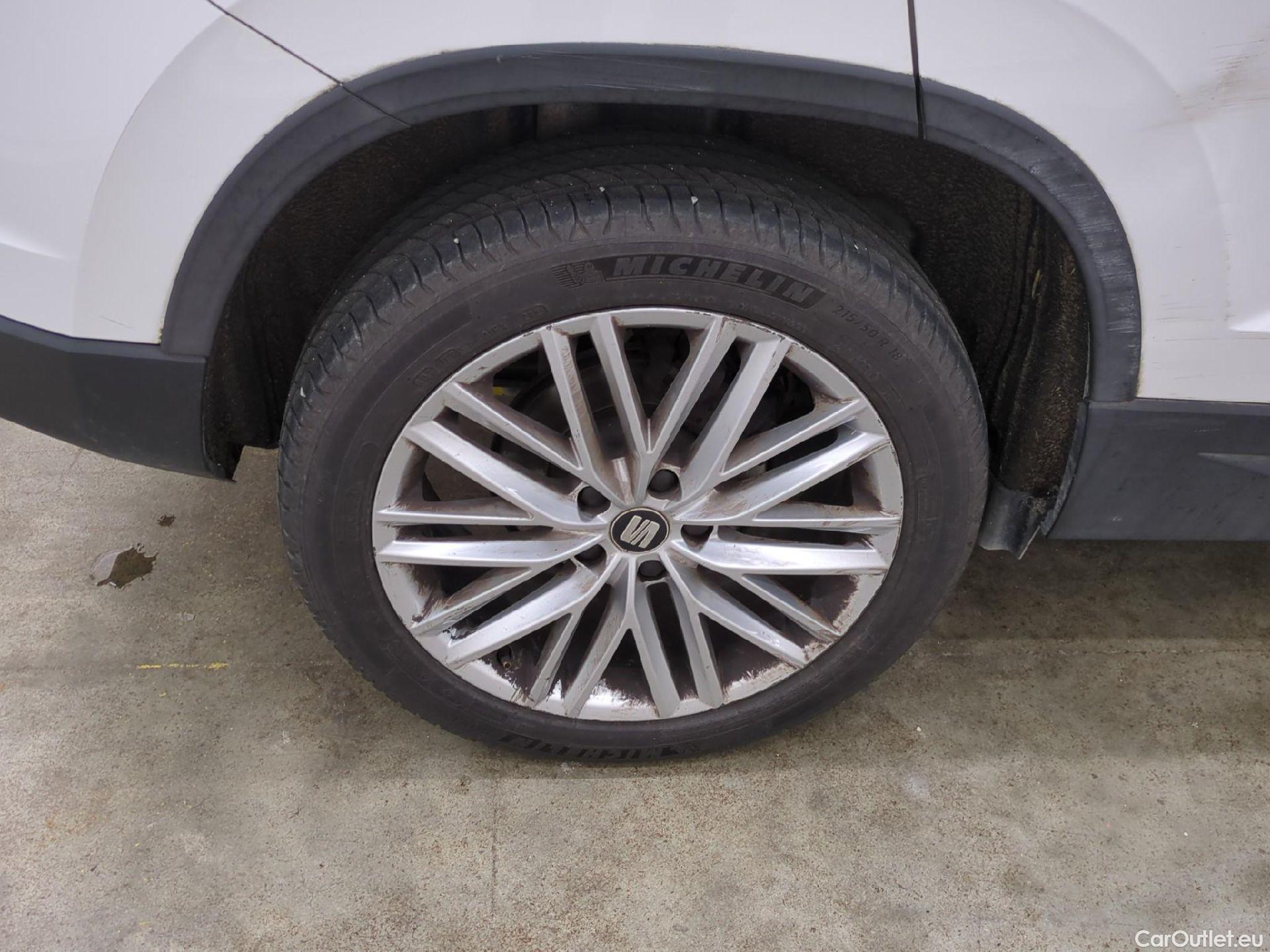  Seat  ATECA  Xcellence 1.6 TDI 115CV BVM6 E6dT #33