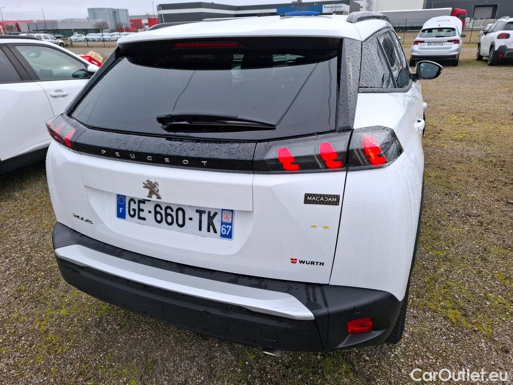  Peugeot  2008  Allure Pack 1.5 HDi 130CV BVA8 E6d #12