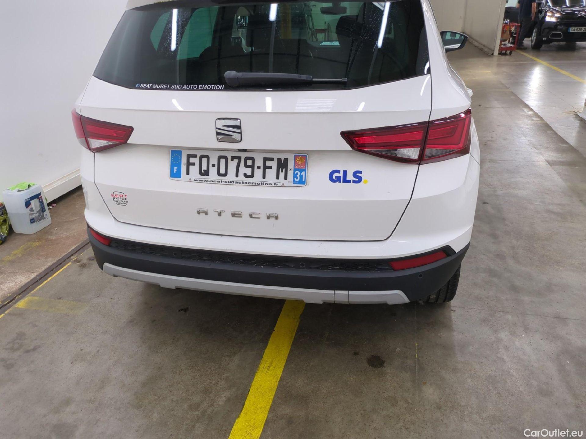  Seat  ATECA  Xcellence 1.6 TDI 115CV BVM6 E6dT #10