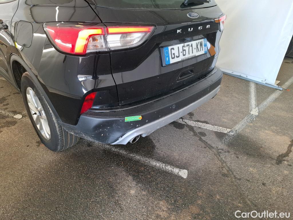  Ford  Kuga  Titanium Hybrid 2.5 190CV BVA6 E6dT #8