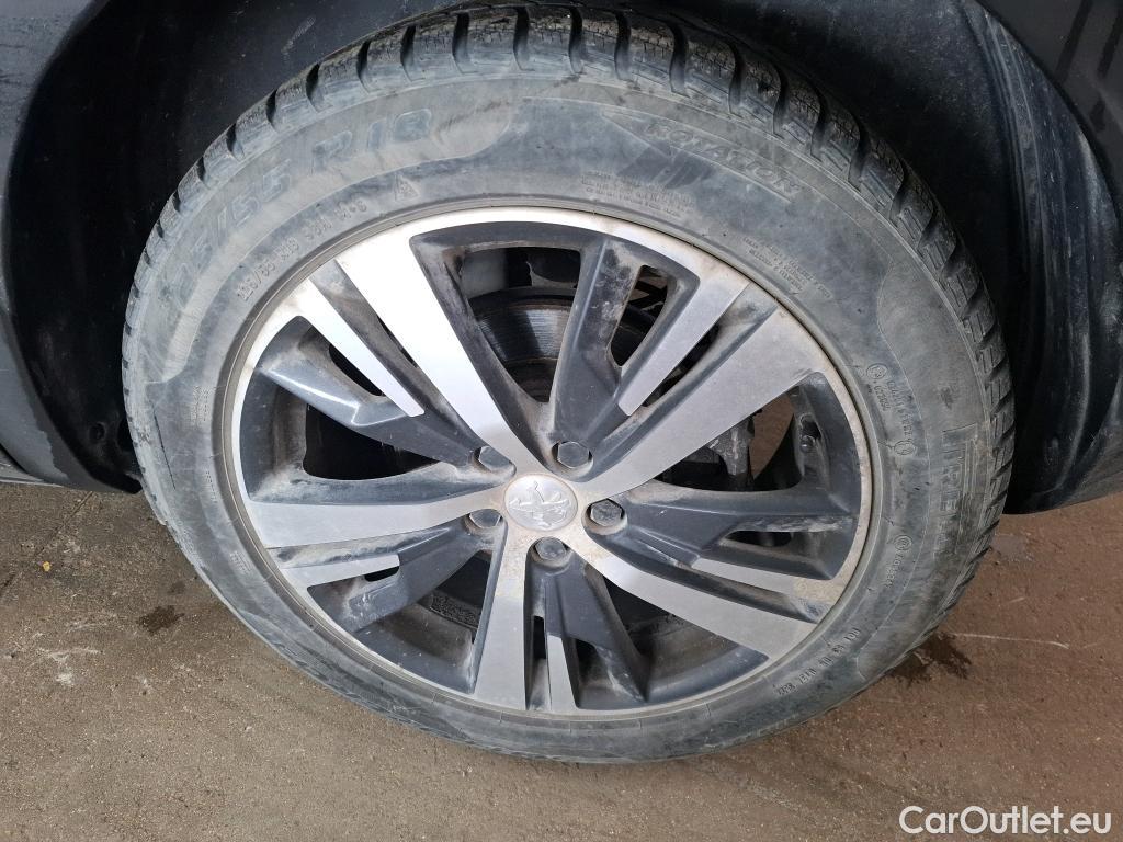  Peugeot  3008  Allure Business 1.5 HDi 130CV BVA8 E6d #19