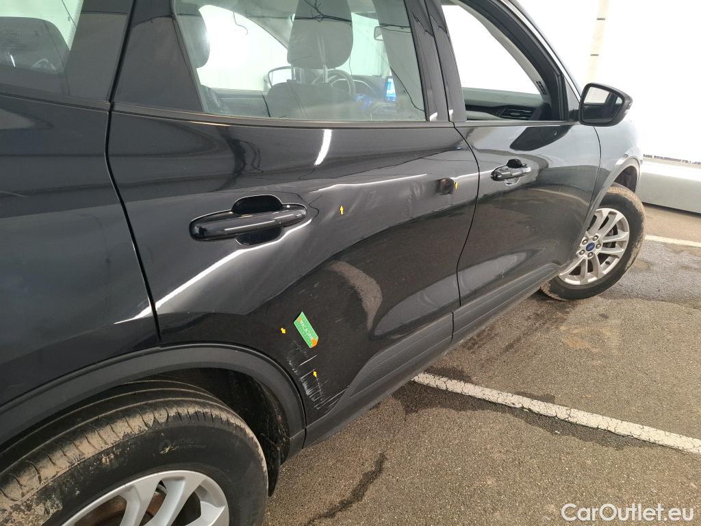  Ford  Kuga  Titanium Hybrid 2.5 190CV BVA6 E6dT #1