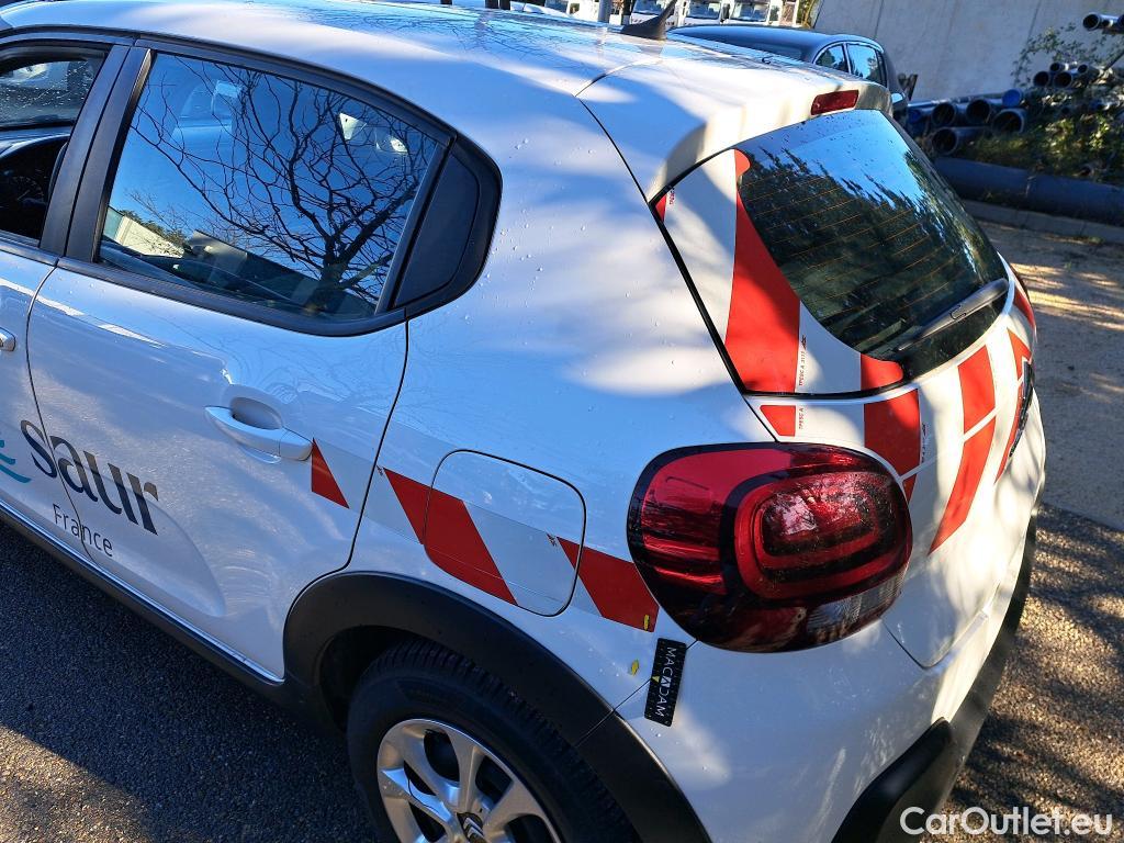  Citroen  C3  Société Feel 1.5 BlueHDI 100CV BVM5 E6dT #28