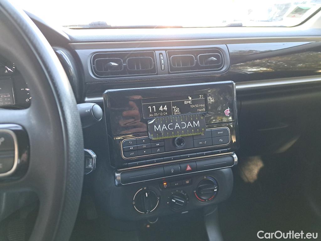  Citroen  C3  Société Feel 1.5 BlueHDI 100CV BVM5 E6dT #1