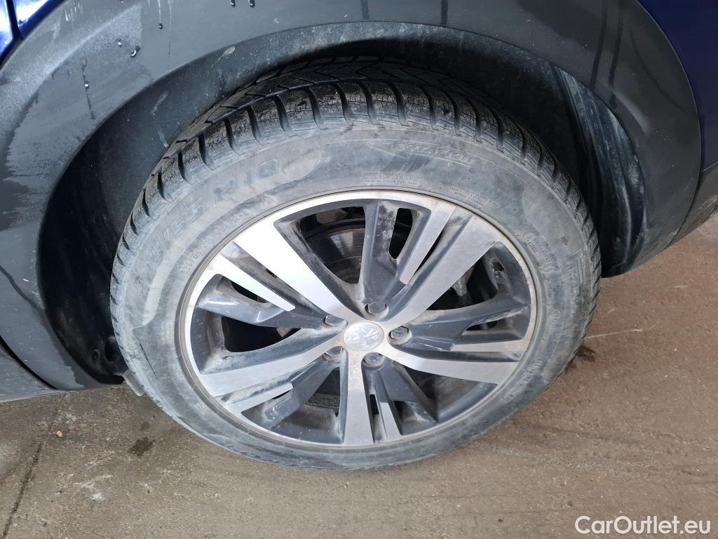  Peugeot  3008  Allure Business 1.5 HDi 130CV BVA8 E6d #18