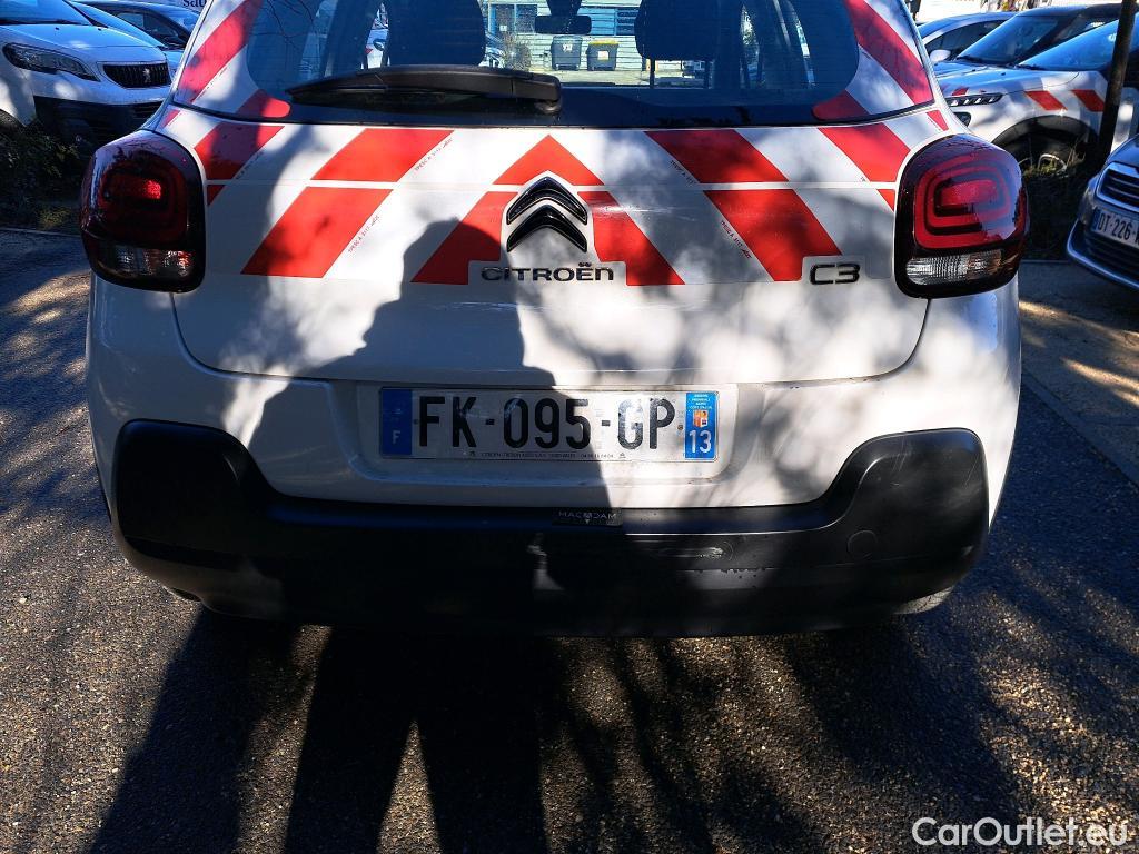  Citroen  C3  Société Feel 1.5 BlueHDI 100CV BVM5 E6dT #5