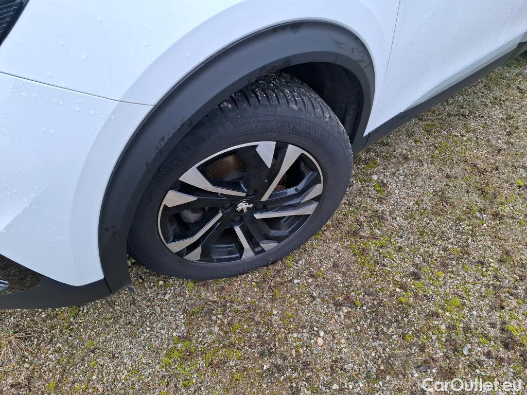  Peugeot  2008  Allure Pack 1.5 HDi 130CV BVA8 E6d #9