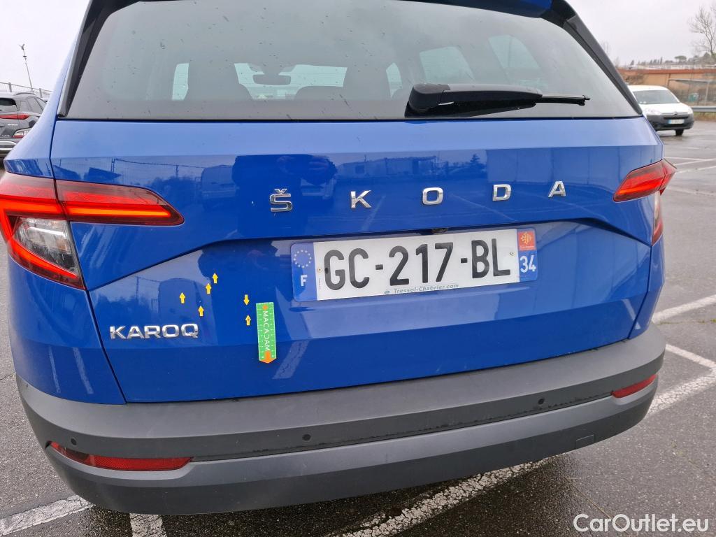  Skoda  Karoq  Business 1.5 TSI 150CV BVA7 E6d #14