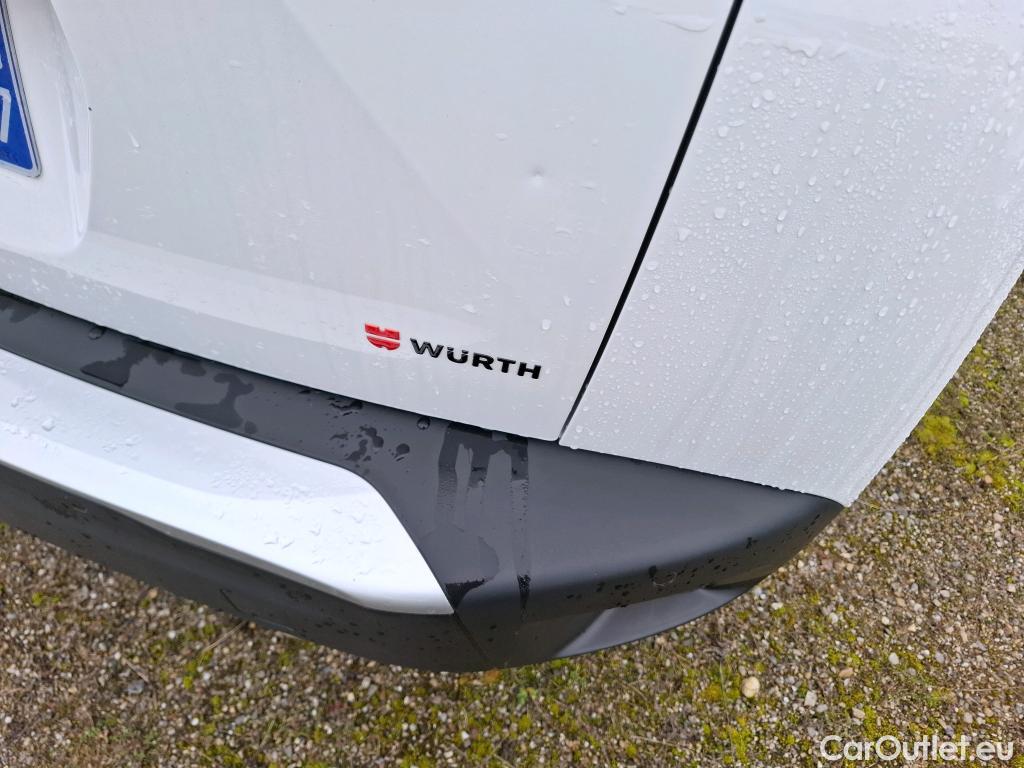  Peugeot  2008  Allure Pack 1.5 HDi 130CV BVA8 E6d #8