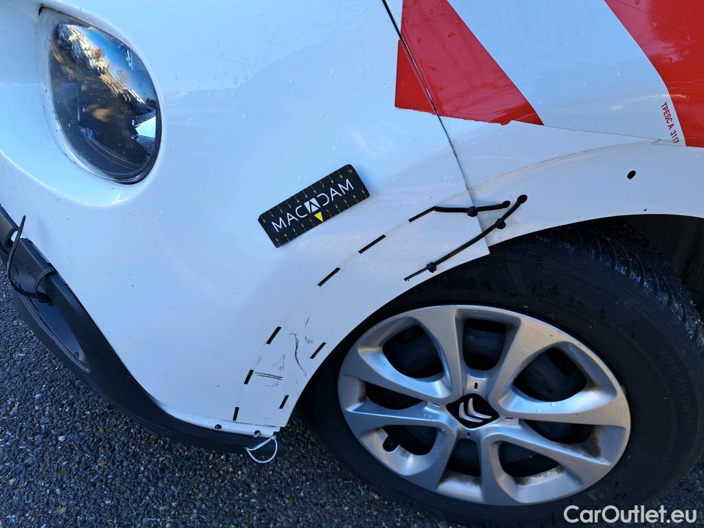  Citroen  C3  Société Feel 1.5 BlueHDI 100CV BVM5 E6dT #23