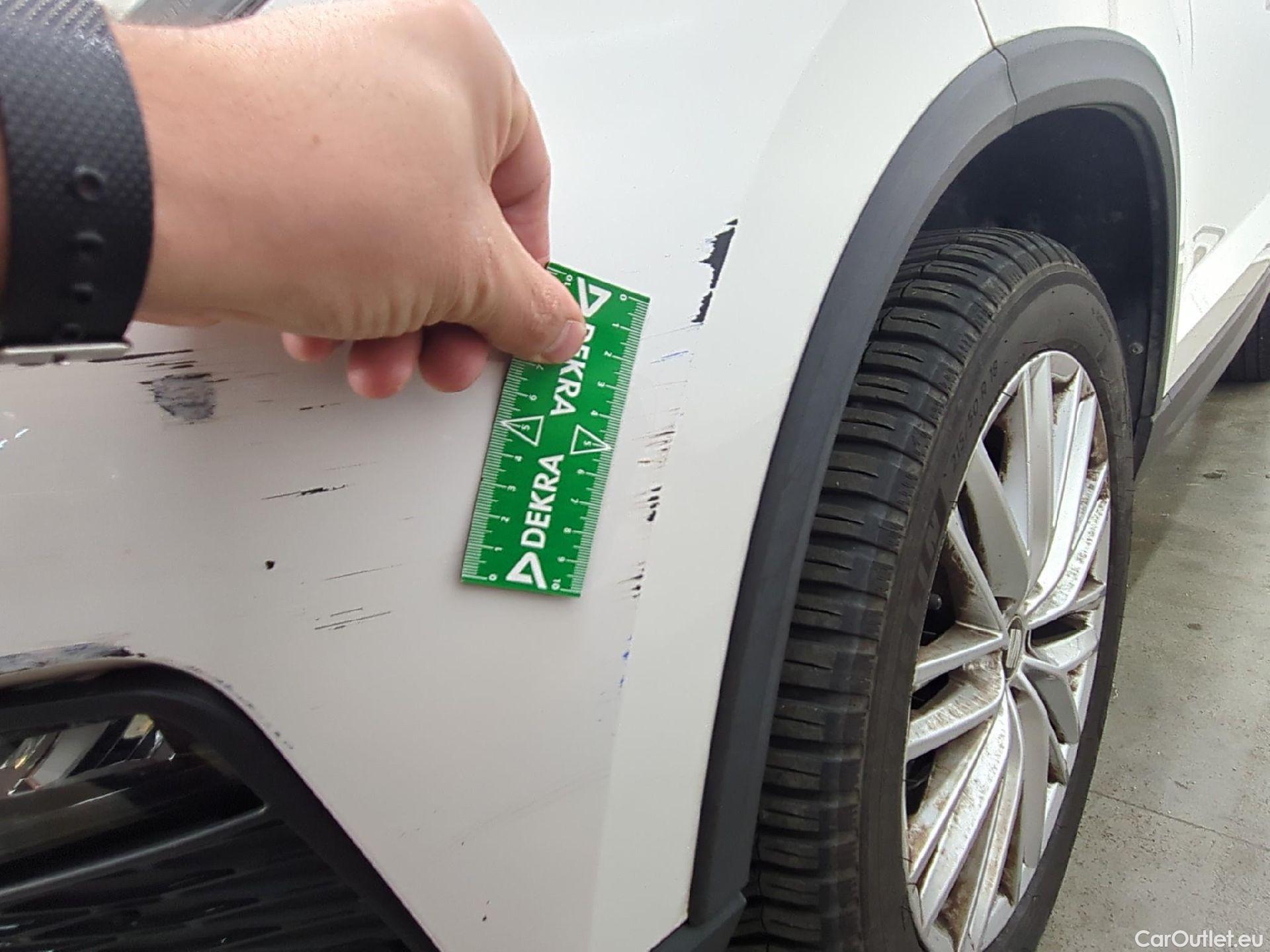  Seat  ATECA  Xcellence 1.6 TDI 115CV BVM6 E6dT #2