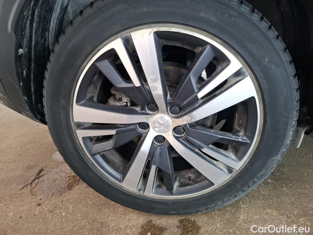  Peugeot  3008  Allure Business 1.5 HDi 130CV BVA8 E6d #25