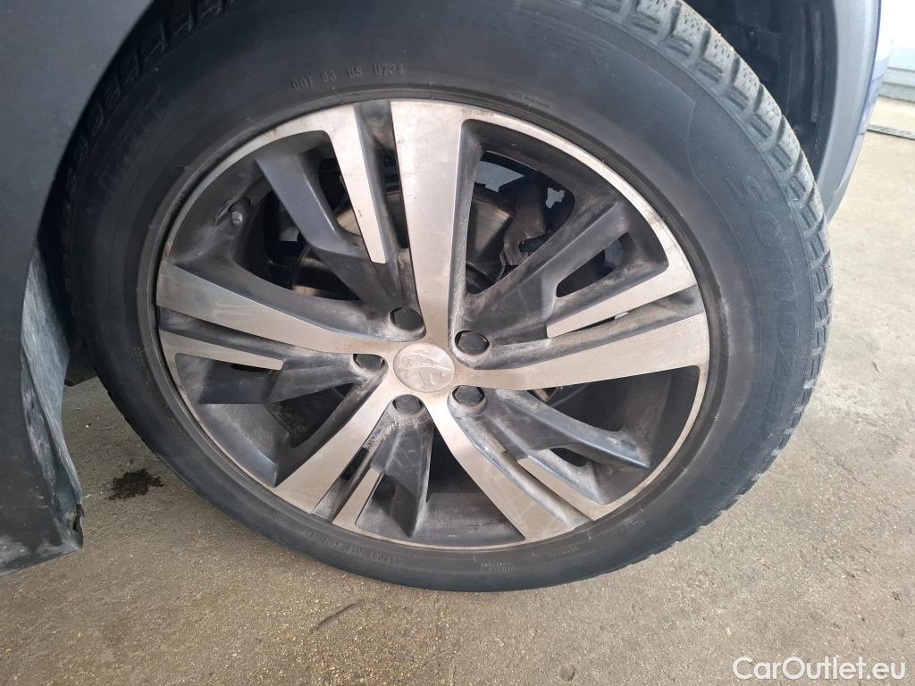  Peugeot  3008  Allure Business 1.5 HDi 130CV BVA8 E6d #30