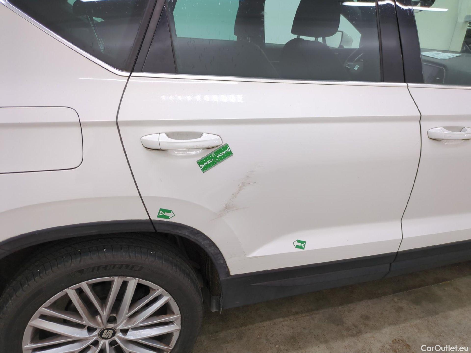  Seat  ATECA  Xcellence 1.6 TDI 115CV BVM6 E6dT #17