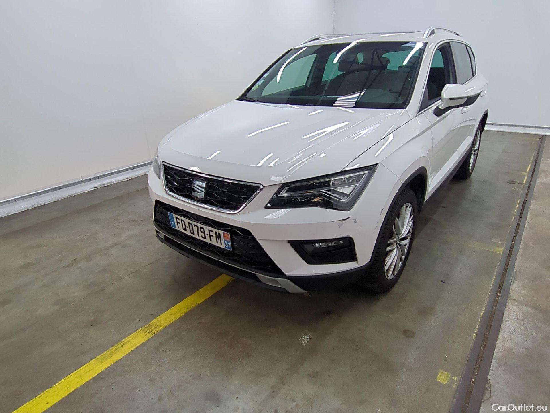  Seat  ATECA  Xcellence 1.6 TDI 115CV BVM6 E6dT #4