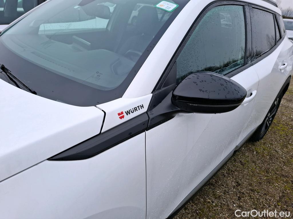  Peugeot  2008  Allure Pack 1.5 HDi 130CV BVA8 E6d #6