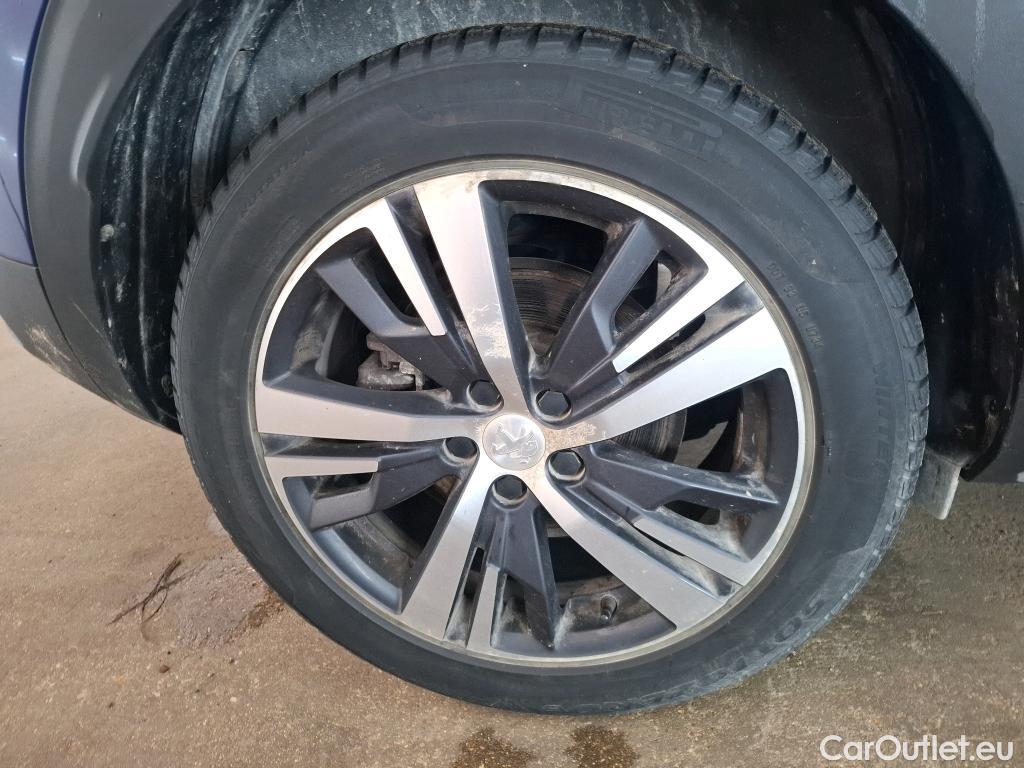  Peugeot  3008  Allure Business 1.5 HDi 130CV BVA8 E6d #24