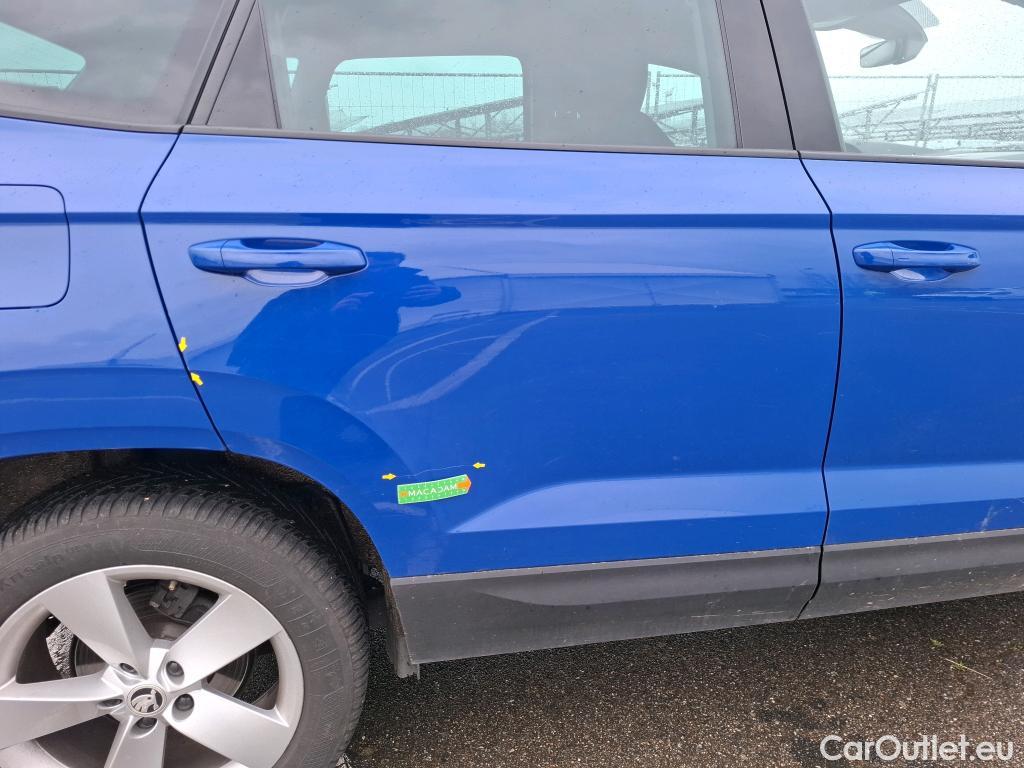  Skoda  Karoq  Business 1.5 TSI 150CV BVA7 E6d #1