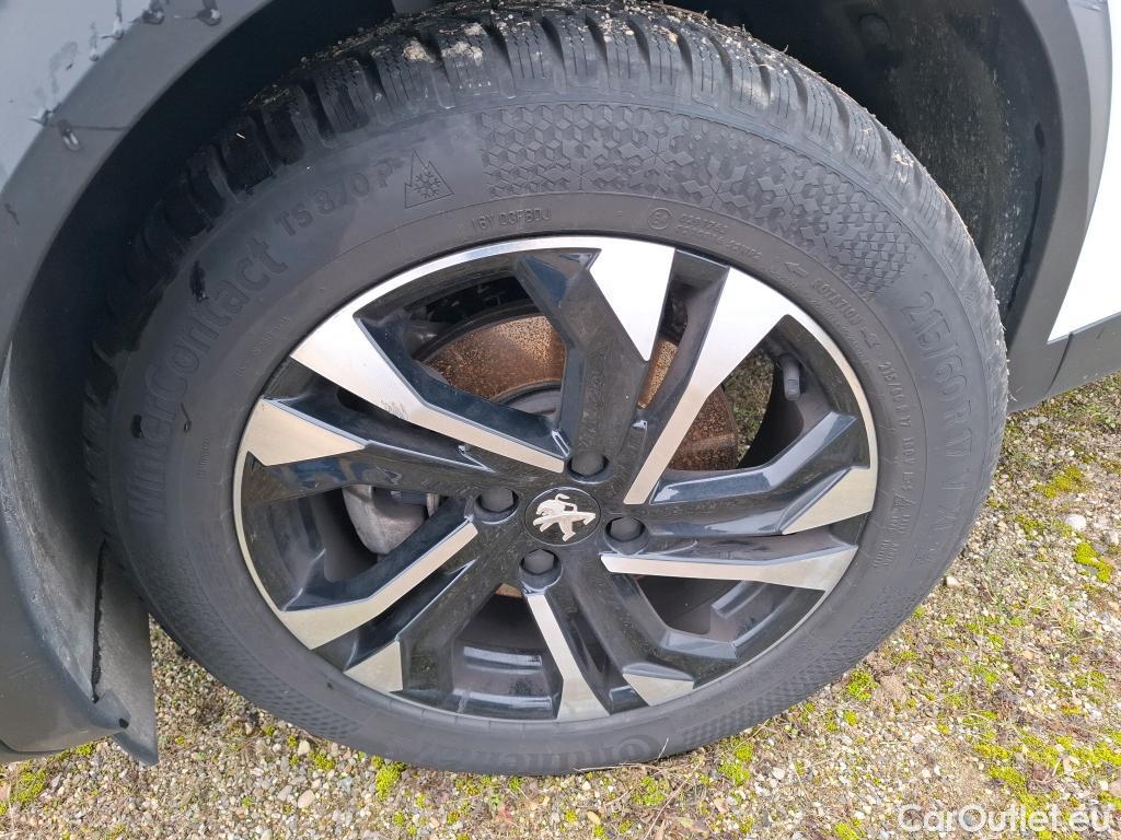  Peugeot  2008  Allure Pack 1.5 HDi 130CV BVA8 E6d #10