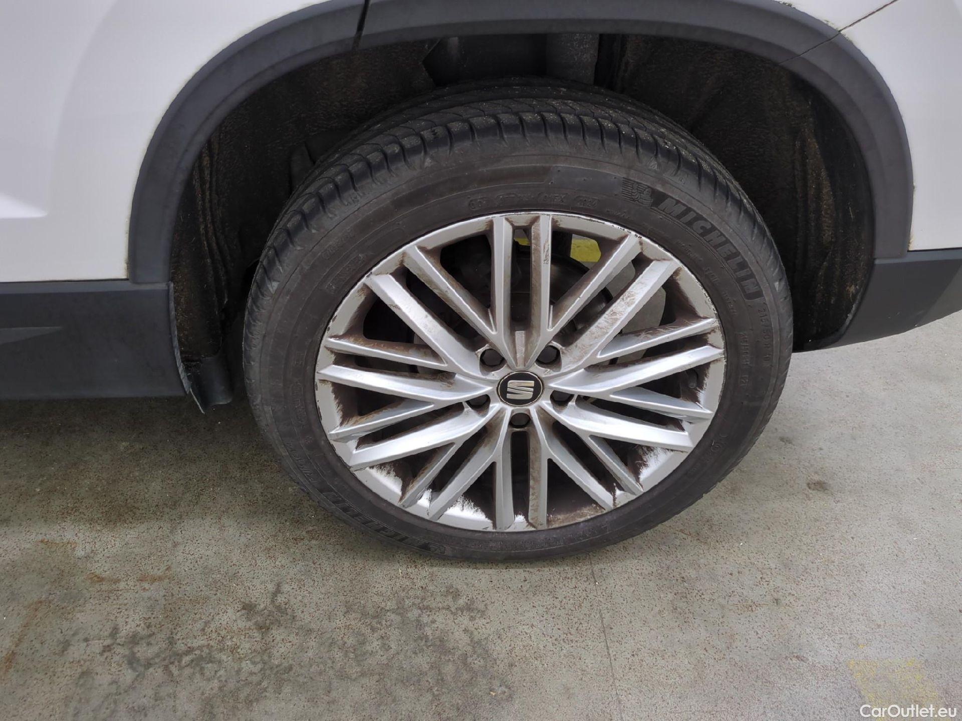  Seat  ATECA  Xcellence 1.6 TDI 115CV BVM6 E6dT #28