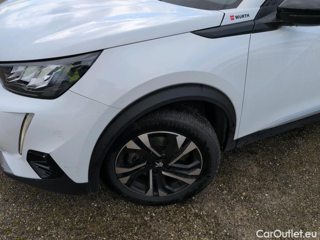  Peugeot  2008  Allure Pack 1.5 HDi 130CV BVA8 E6d #15