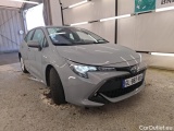  Toyota  Corolla TOYOTA  / 2018 / 5P / Berline Hybride 122h Dynamic Business Beyond Zer #4