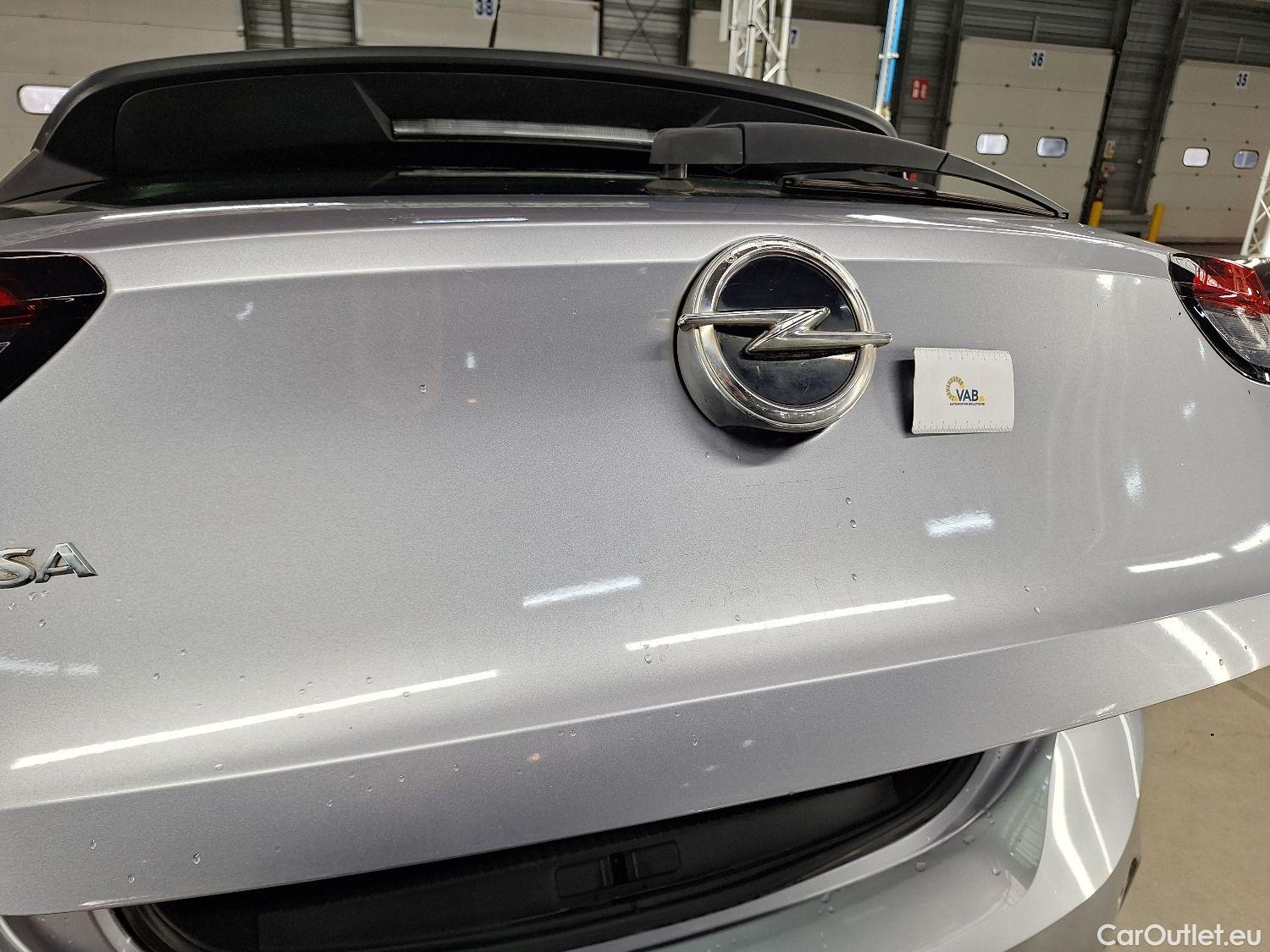  Opel  Corsa Opel,  '19, Opel  1.5 Turbo D 75kW S/S Edition 5d #37