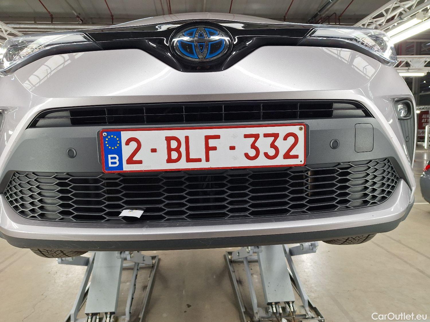  Toyota  C-HR Toyota,  '16, Toyota  1.8 VVT i-Hybrid C-Hic Mono-Tone E-CVT #7