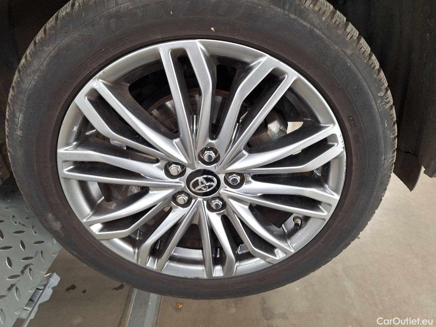  Toyota  C-HR Toyota,  '16, Toyota  1.8 VVT i-Hybrid C-Hic Mono-Tone E-CVT #9