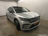  Skoda  ENYAQ SKODA  COUPE 82 kWh 80X 4x4 204hp (+102) RS 5d #8
