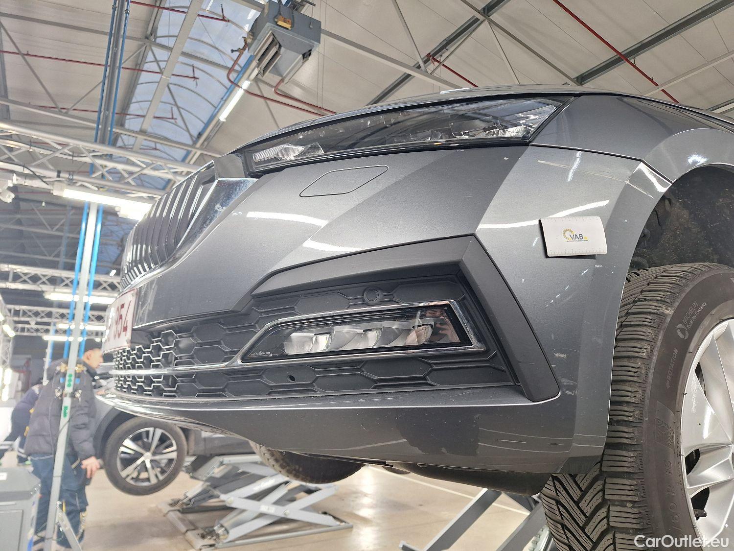  Skoda  Octavia Skoda,  Combi '20, Skoda  Combi 1.0 TSI 81kW Clever 5d #1