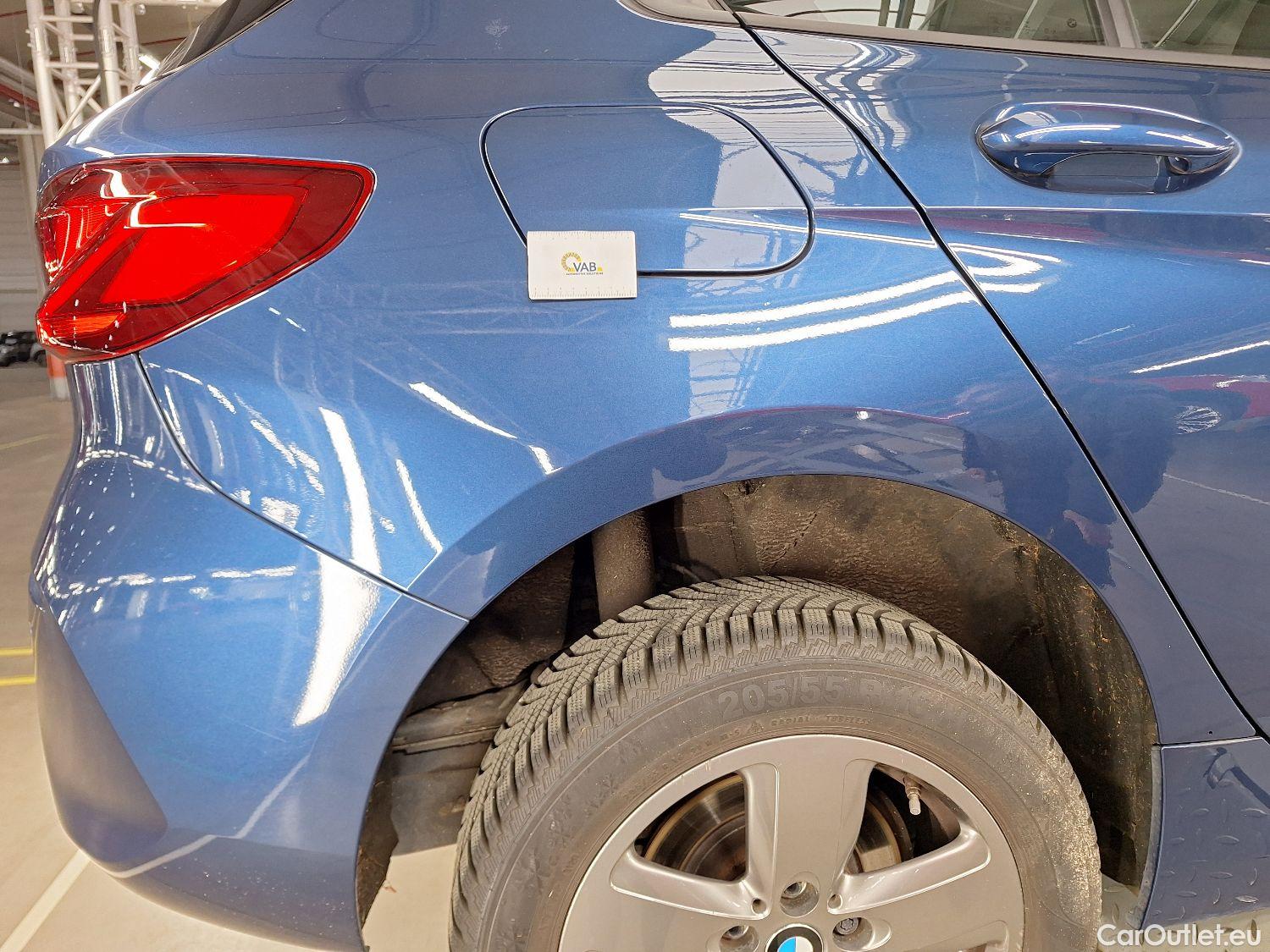  Bmw  Serie 1 BMW, 1-serie '19, BMW 1 Reeks Hatch 116d (85 kW) 5d #23