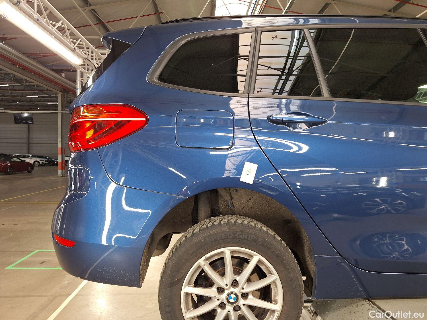  Bmw  Serie 2 BMW, 2-serie GranTour '18, BMW 2 Reeks Gran Tourer 216i (80kW) 5d 7pl #27