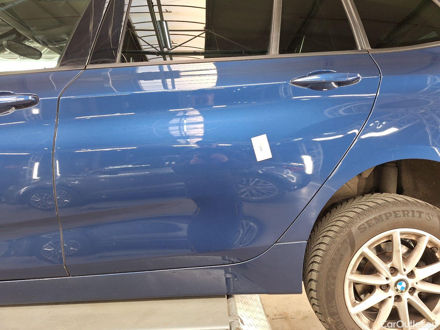  Bmw  Serie 2 BMW, 2-serie GranTour '18, BMW 2 Reeks Gran Tourer 216i (80kW) 5d 7pl #38