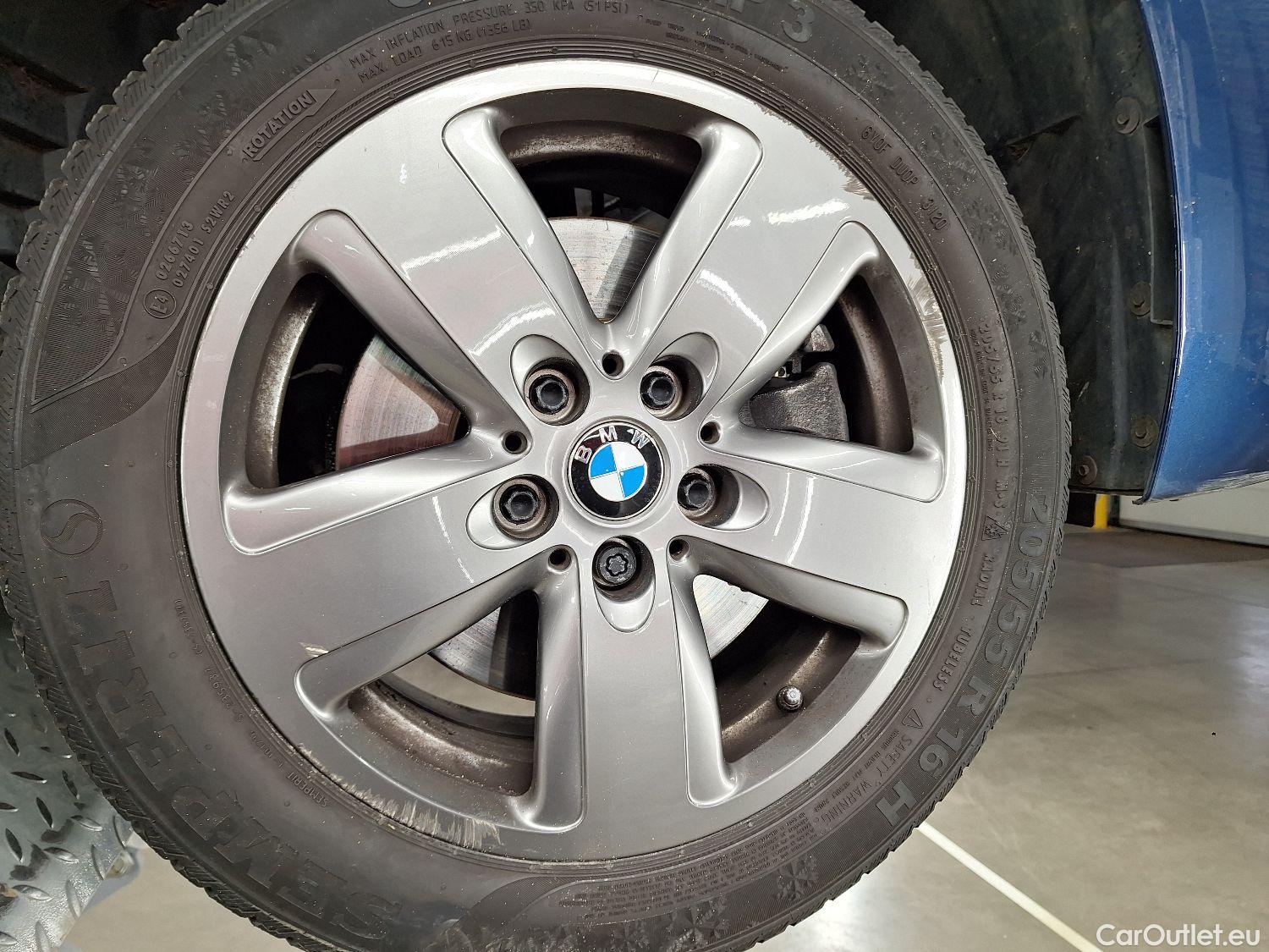  Bmw  Serie 1 BMW, 1-serie '19, BMW 1 Reeks Hatch 116d (85 kW) 5d #3