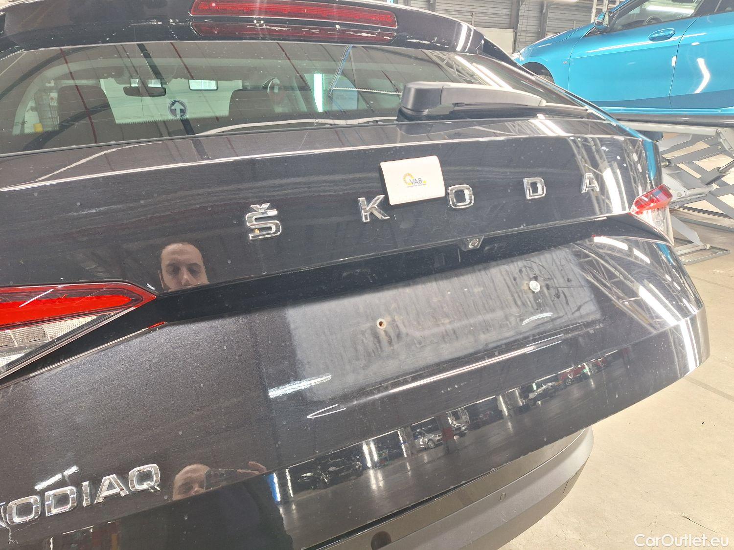  Skoda  Kodiaq Skoda,  '16, Skoda  1.5 TSI 110kW DSG7 Clever 5d #32