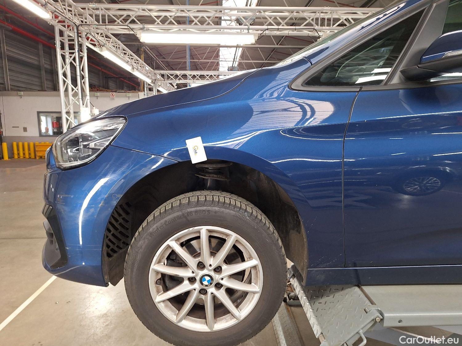  Bmw  Serie 2 BMW, 2-serie GranTour '18, BMW 2 Reeks Gran Tourer 216i (80kW) 5d 7pl #40