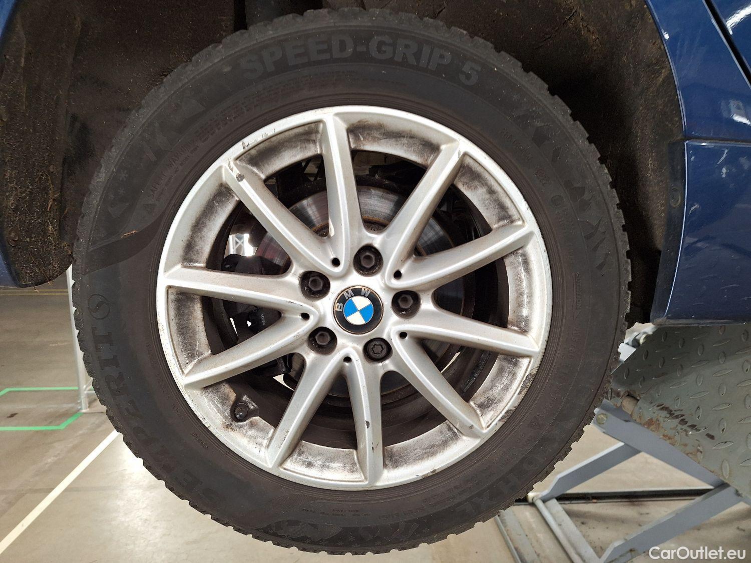  Bmw  Serie 2 BMW, 2-serie GranTour '18, BMW 2 Reeks Gran Tourer 216i (80kW) 5d 7pl #13