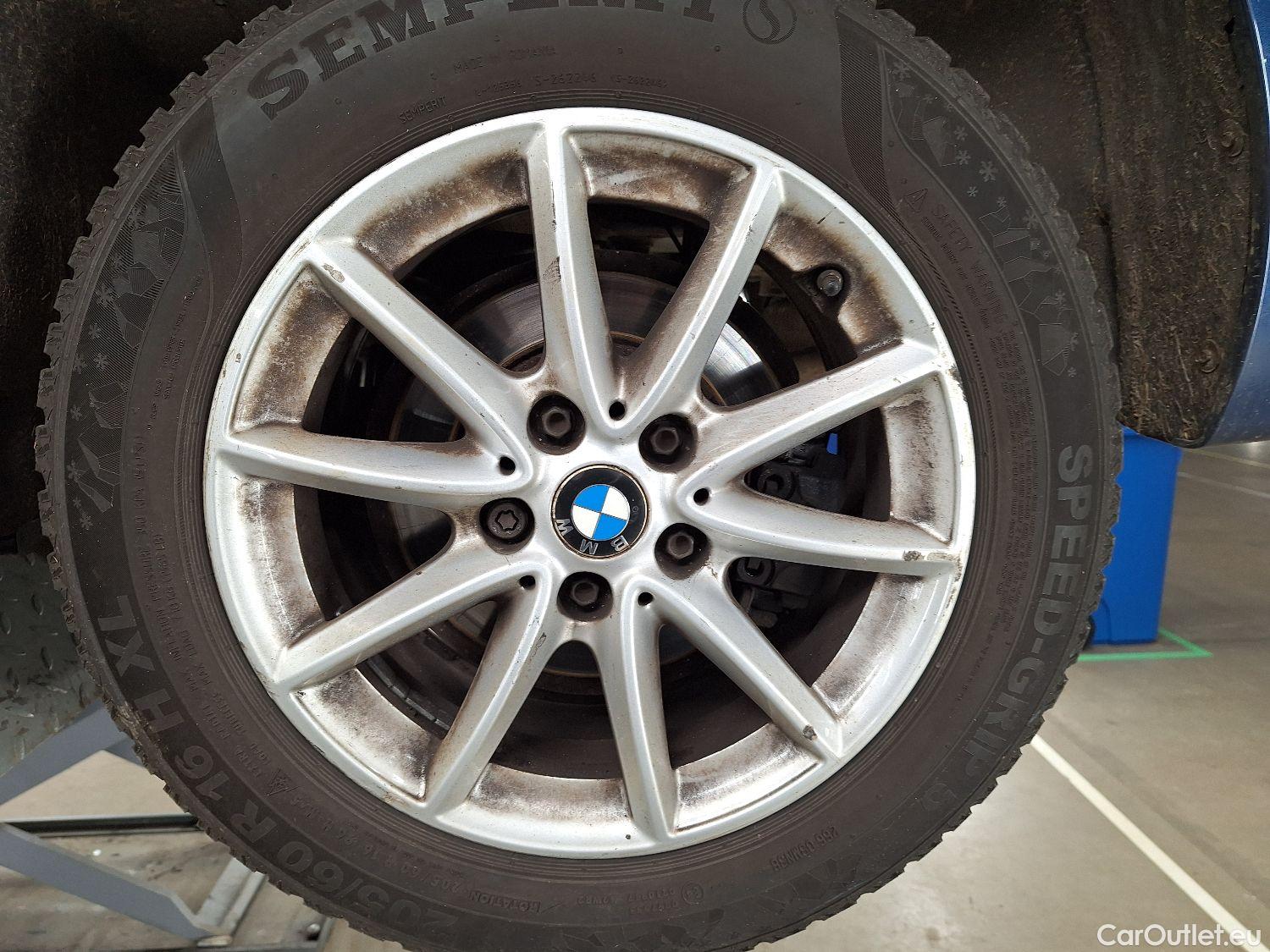  Bmw  Serie 2 BMW, 2-serie GranTour '18, BMW 2 Reeks Gran Tourer 216i (80kW) 5d 7pl #17