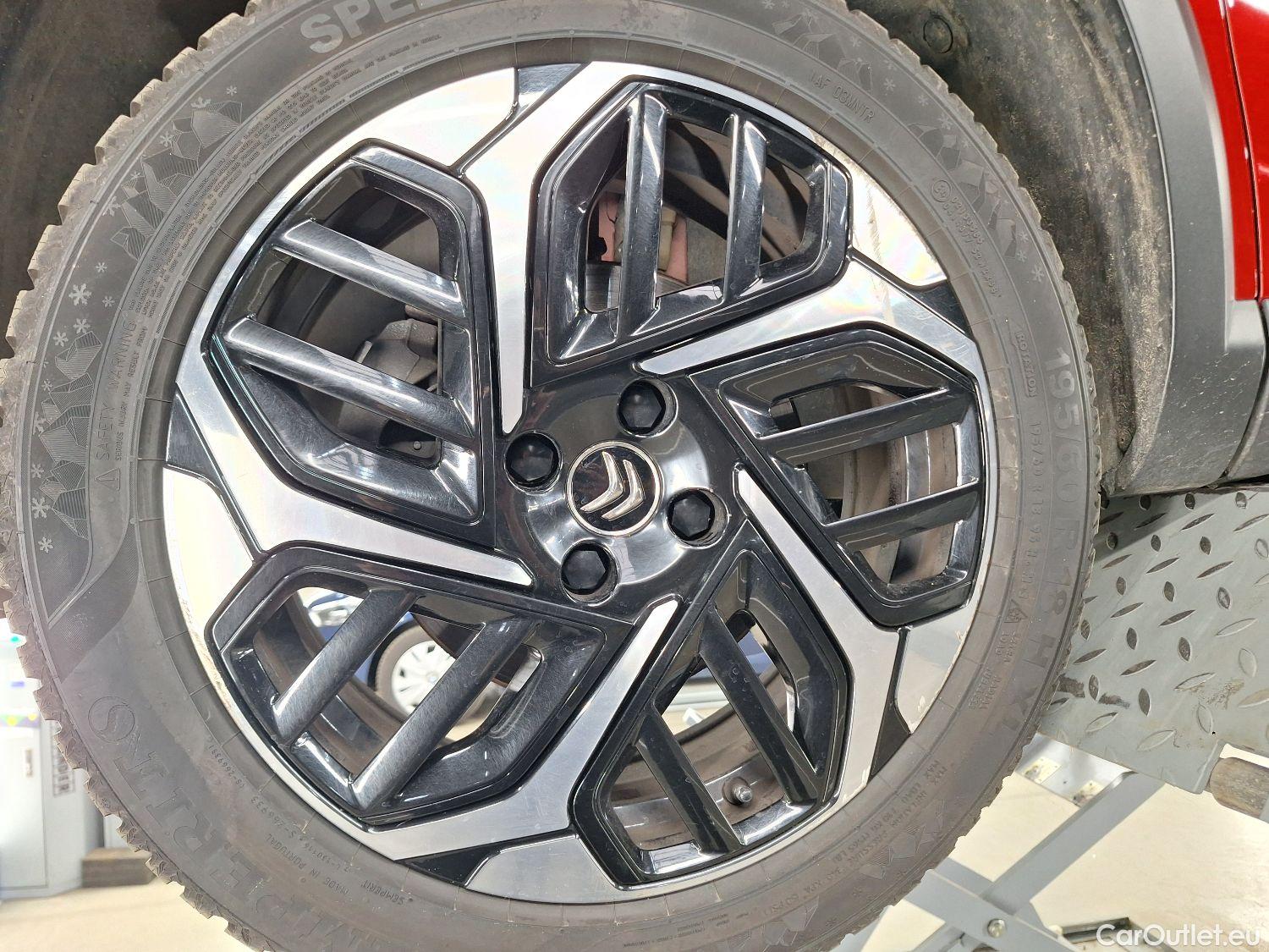  Citroen  C4 Citroën,  '20, Citroën  1.5 BlueHDi 130 S&S EAT8 Shine Pack 5d #10