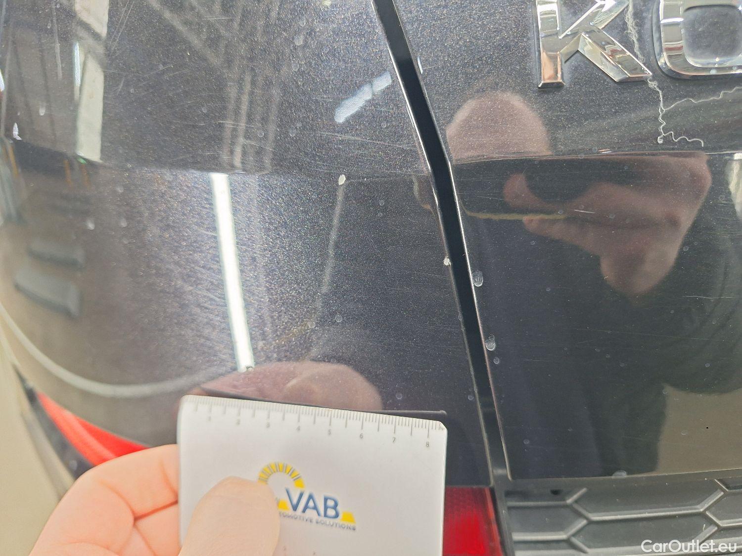  Skoda  Kodiaq Skoda,  '16, Skoda  1.5 TSI 110kW DSG7 Clever 5d #18