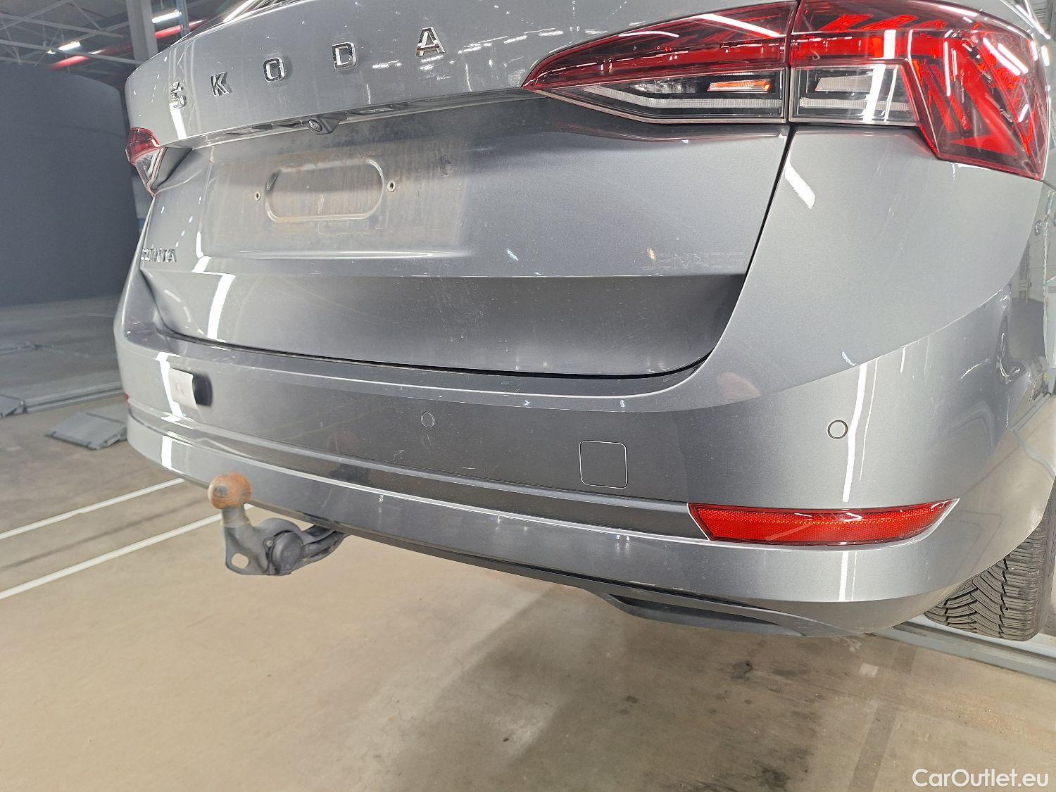  Skoda  Octavia Skoda,  Combi '20, Skoda  Combi 1.0 TSI 81kW Clever 5d #12