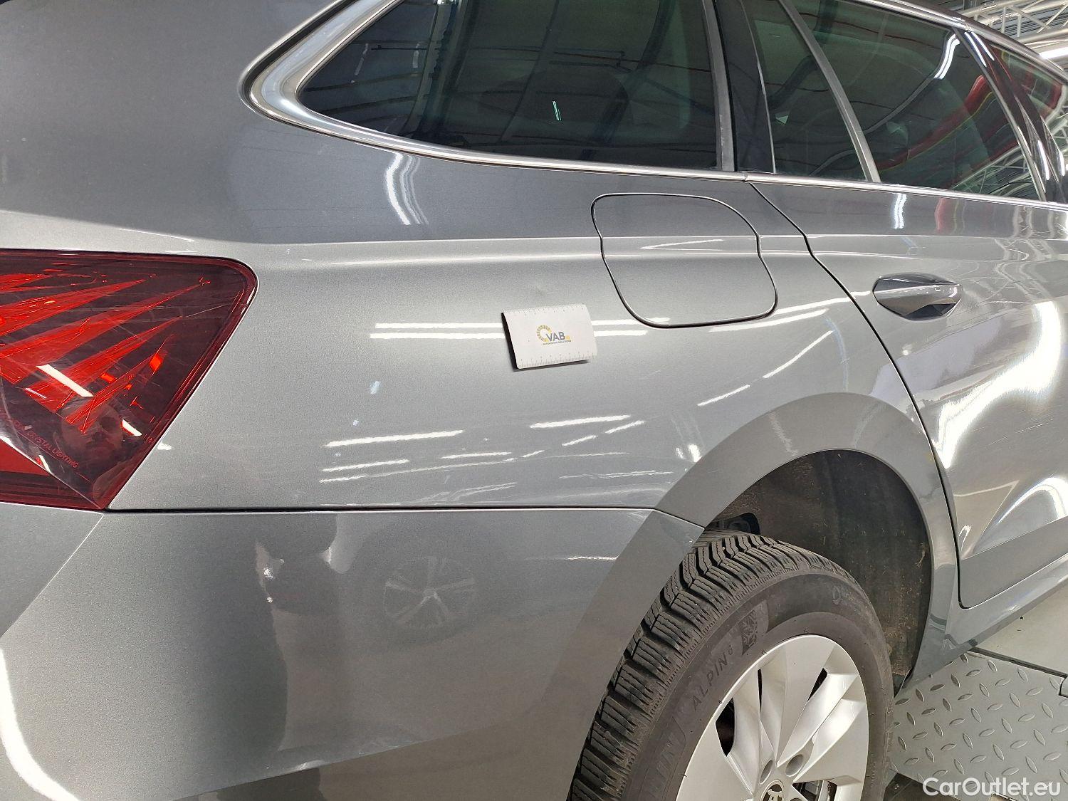  Skoda  Octavia Skoda,  Combi '20, Skoda  Combi 1.0 TSI 81kW Clever 5d #9