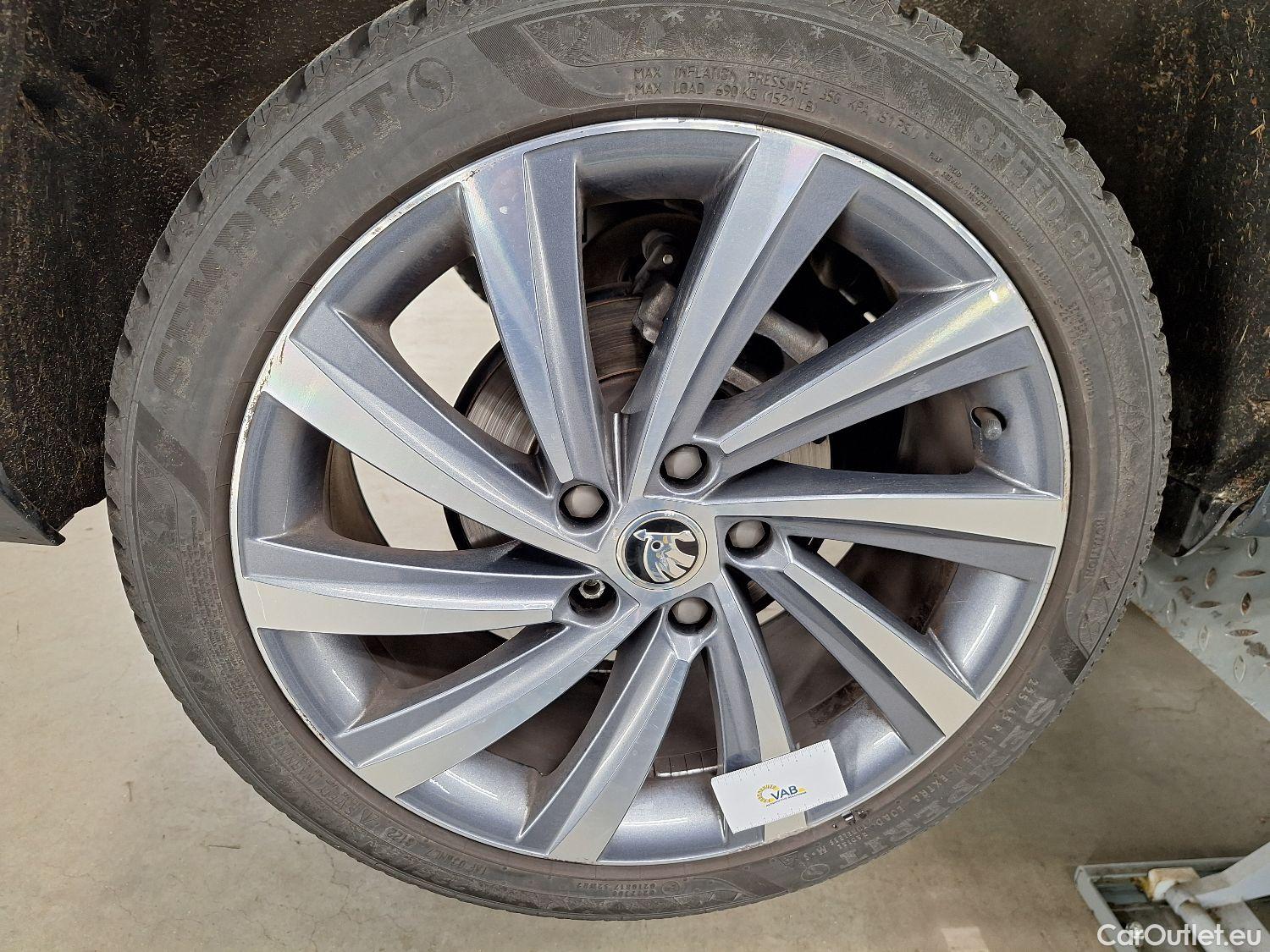  Skoda  Octavia Skoda,  Combi '20, Skoda  Combi 1.5 TSI 110kW Clever+ 5d #21